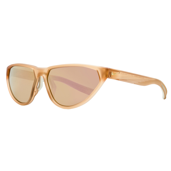 Nike Maverick Fierce M Sunglasses DJ0797 664 Matte Coral 60mm